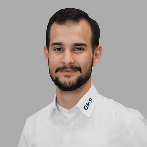 Volkan Oranbay - Sales Manager - OMS Prüfservice GmbH