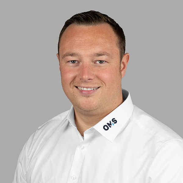 Niklas Feddersen - Installations Project Manager - OMS Prüfservice GmbH - Standort Hamburg