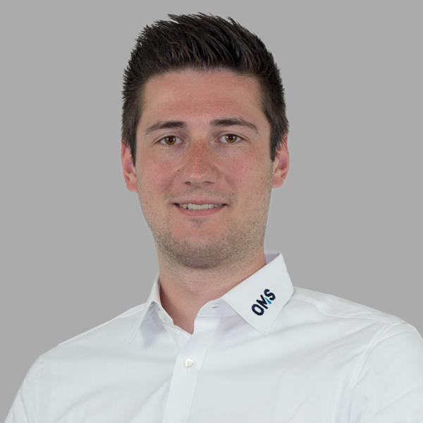 Philip Urban - Sales Manager - OMS Prüfservice - Standort Hamburg